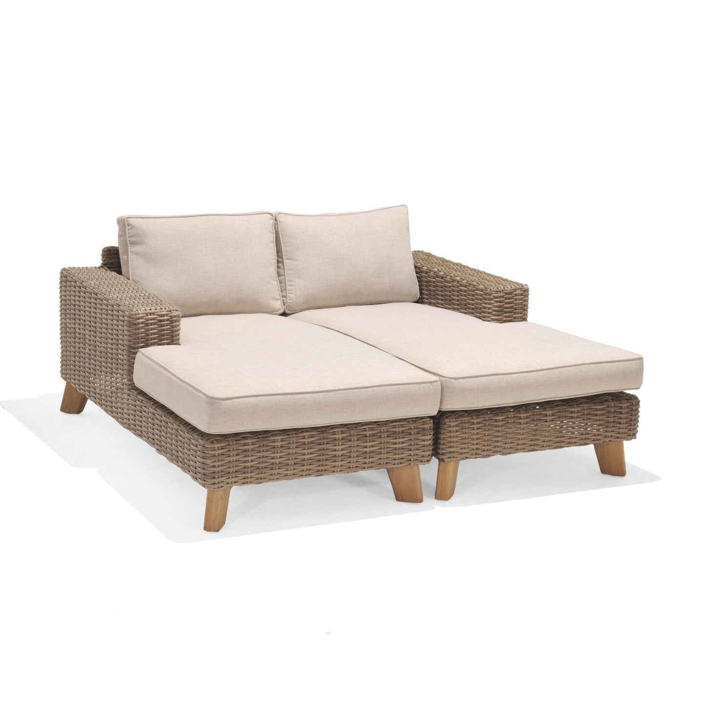 Bahamas 2-Piece Chaise Lounge Set