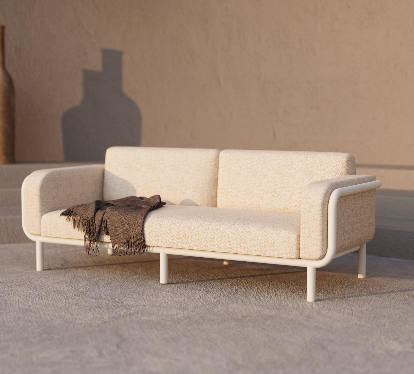Cadiz 5 Piece Sofa Set