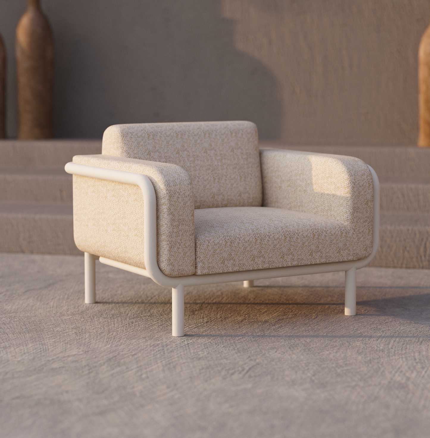 Cadiz 5 Piece Sofa Set