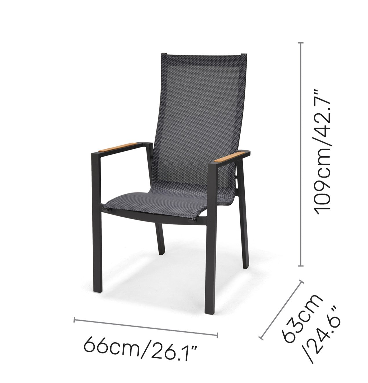 Palau Rectangular Dining Set