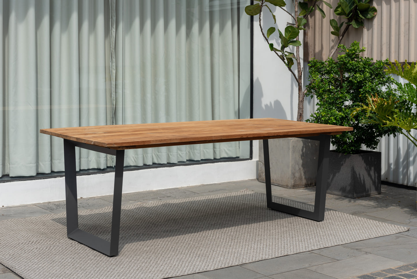 Palau Rectangular Dining Set