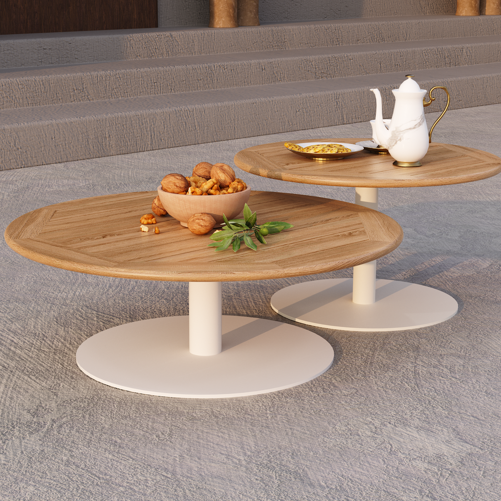 
                      
                        Albury 28" Round Coffee Table
                      
                    