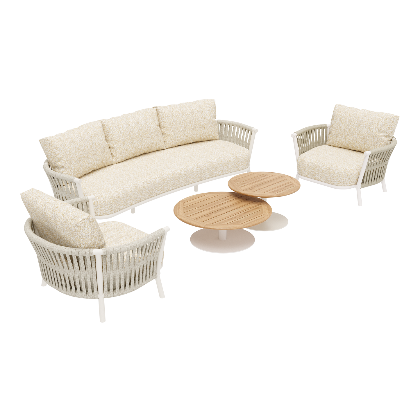 Albury 5-Piece Sofa Set