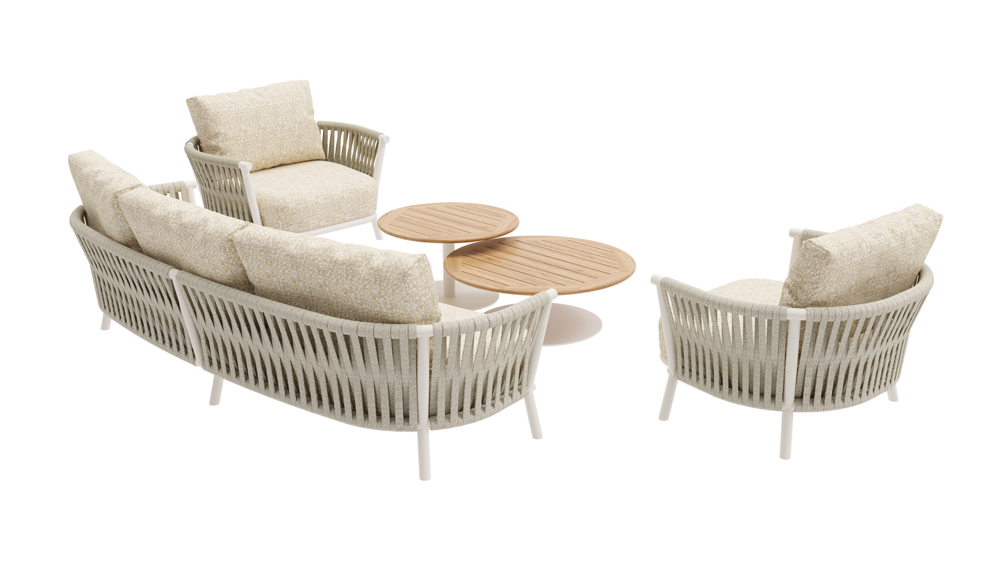 Albury 5-Piece Sofa Set
