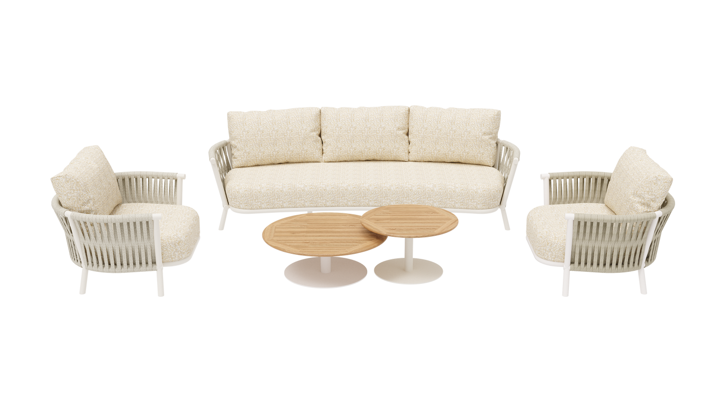 Albury 5-Piece Sofa Set