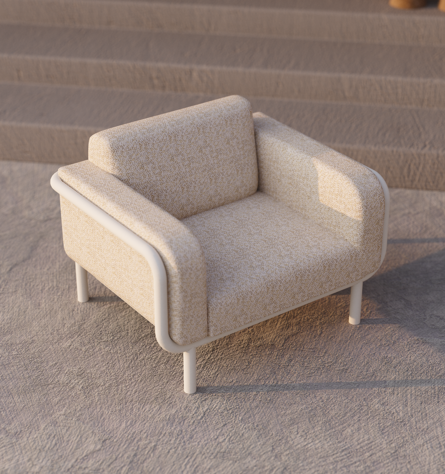 Cadiz 5 Piece Sofa Set