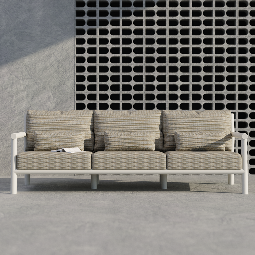 
                      
                        Cleo Sofa 3 Seater
                      
                    