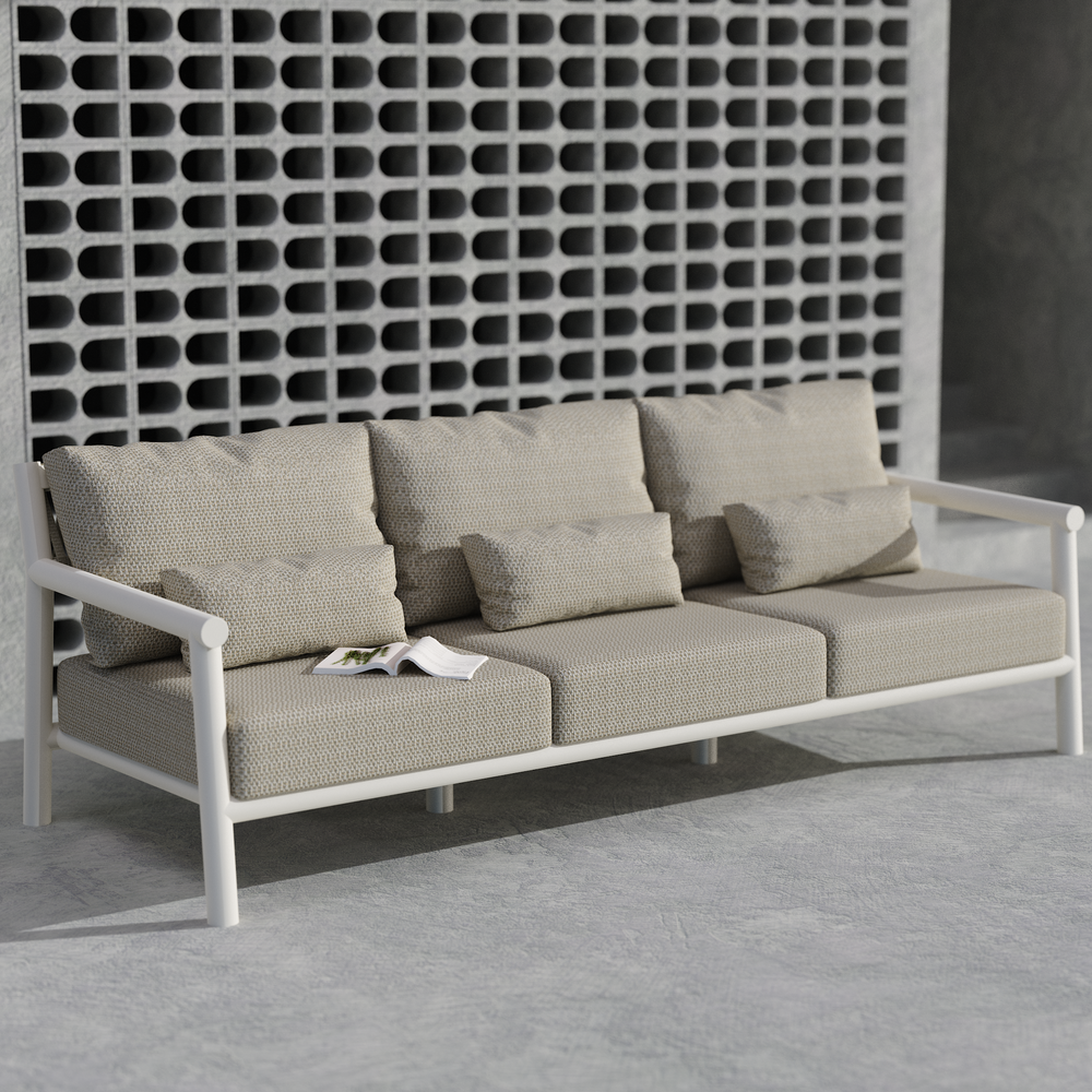 
                      
                        Cleo Sofa 3 Seater
                      
                    