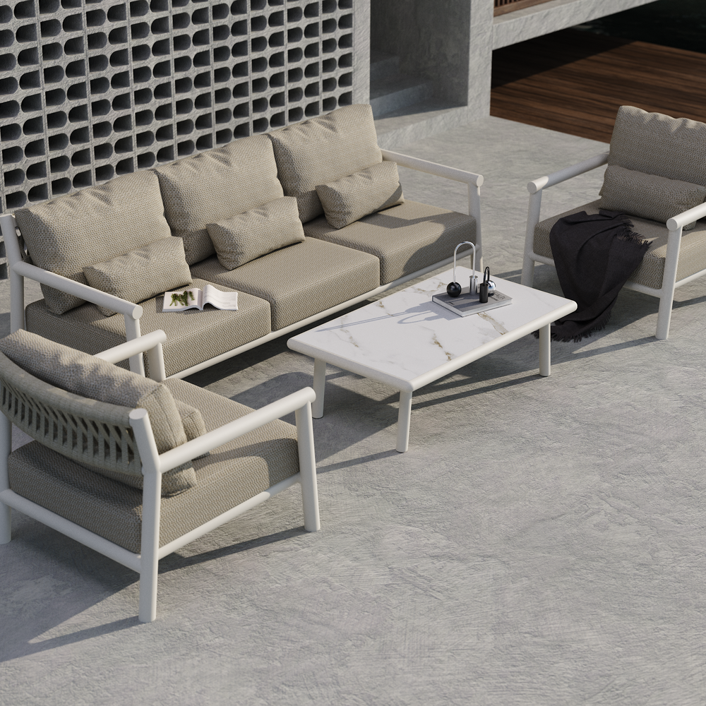 
                      
                        Cleo Sofa 3 Seater
                      
                    
