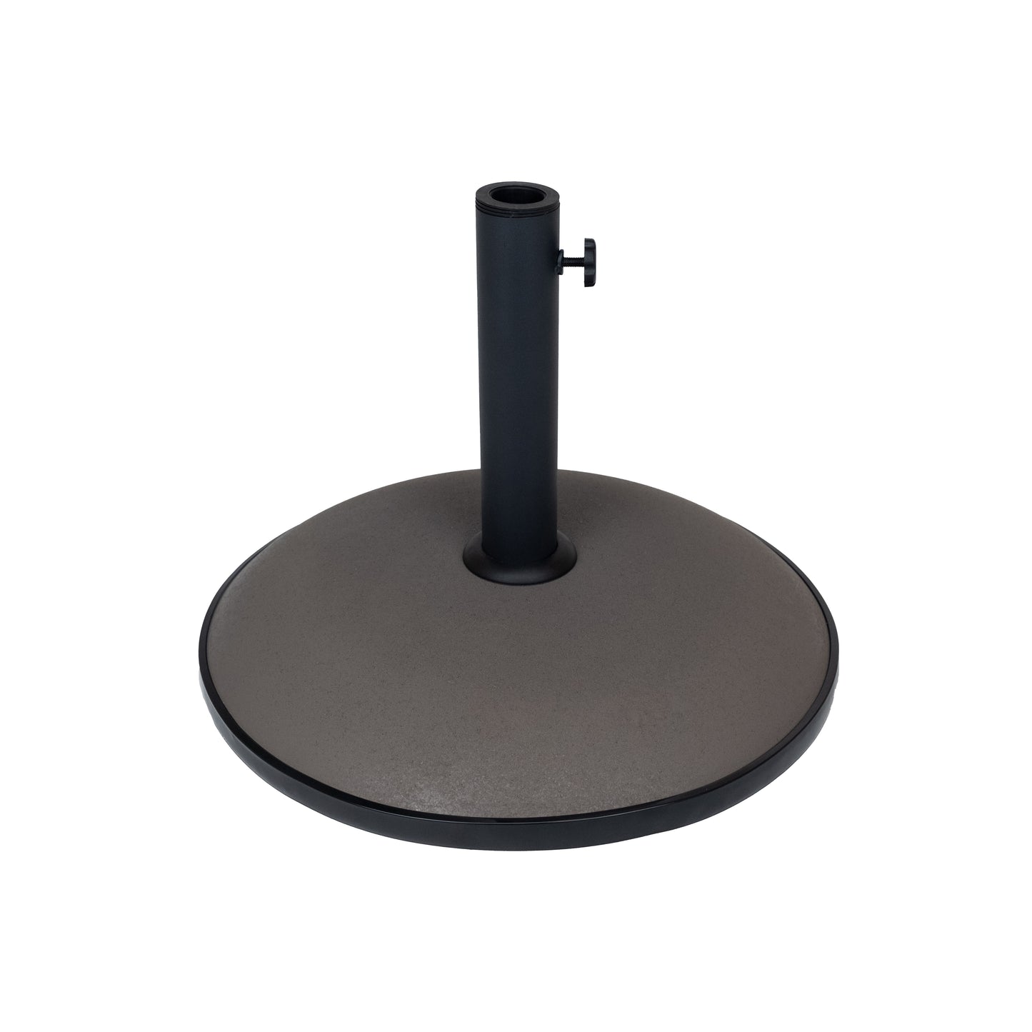 Bronze Concrete Umbrella Base