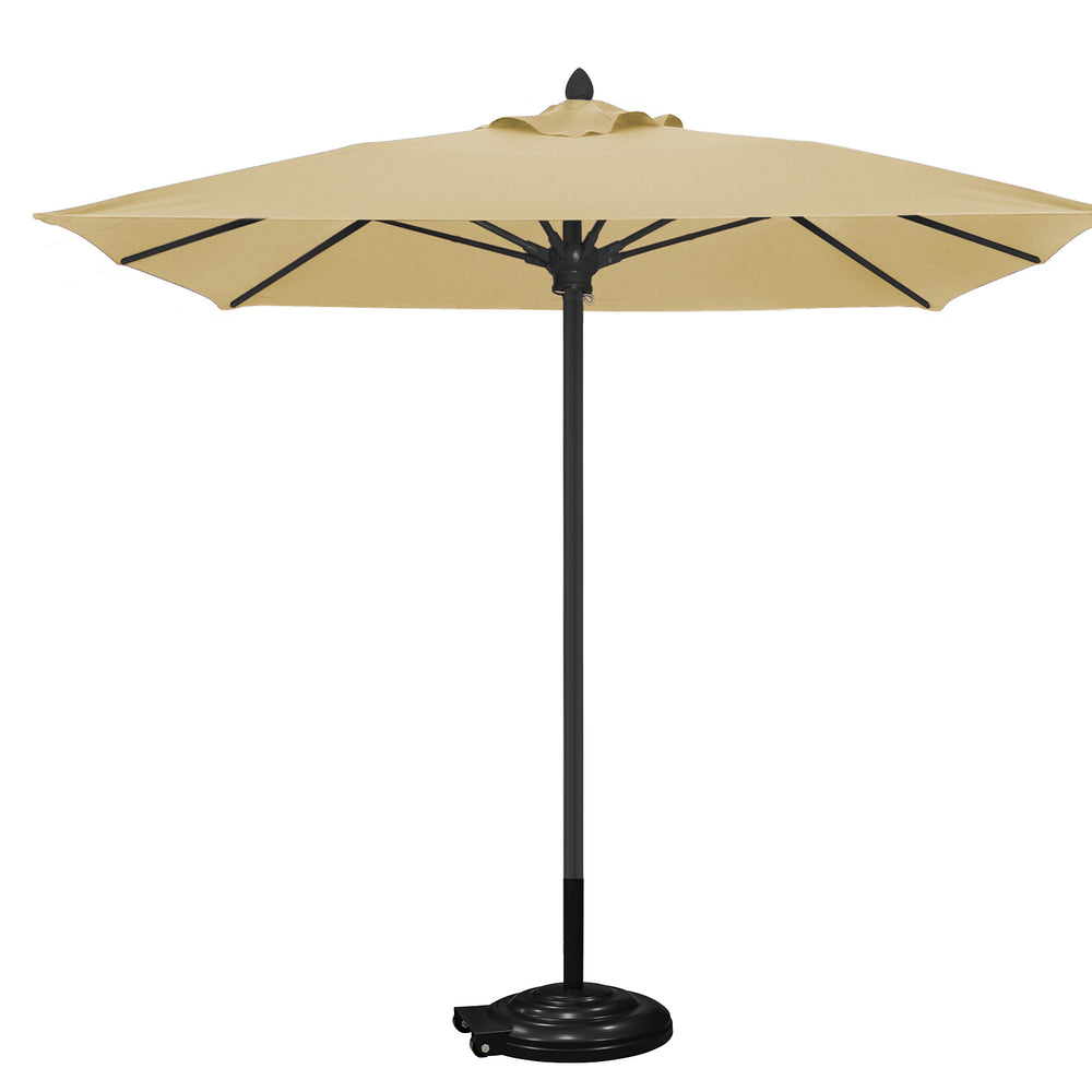 
                      
                        Luna 6FT Square Pulley Aluminum Umbrella - Sunbrella Fabric
                      
                    
