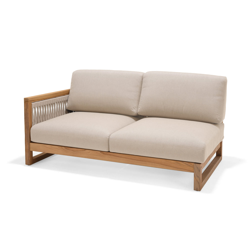 Fuegi Sectional 2 Seater