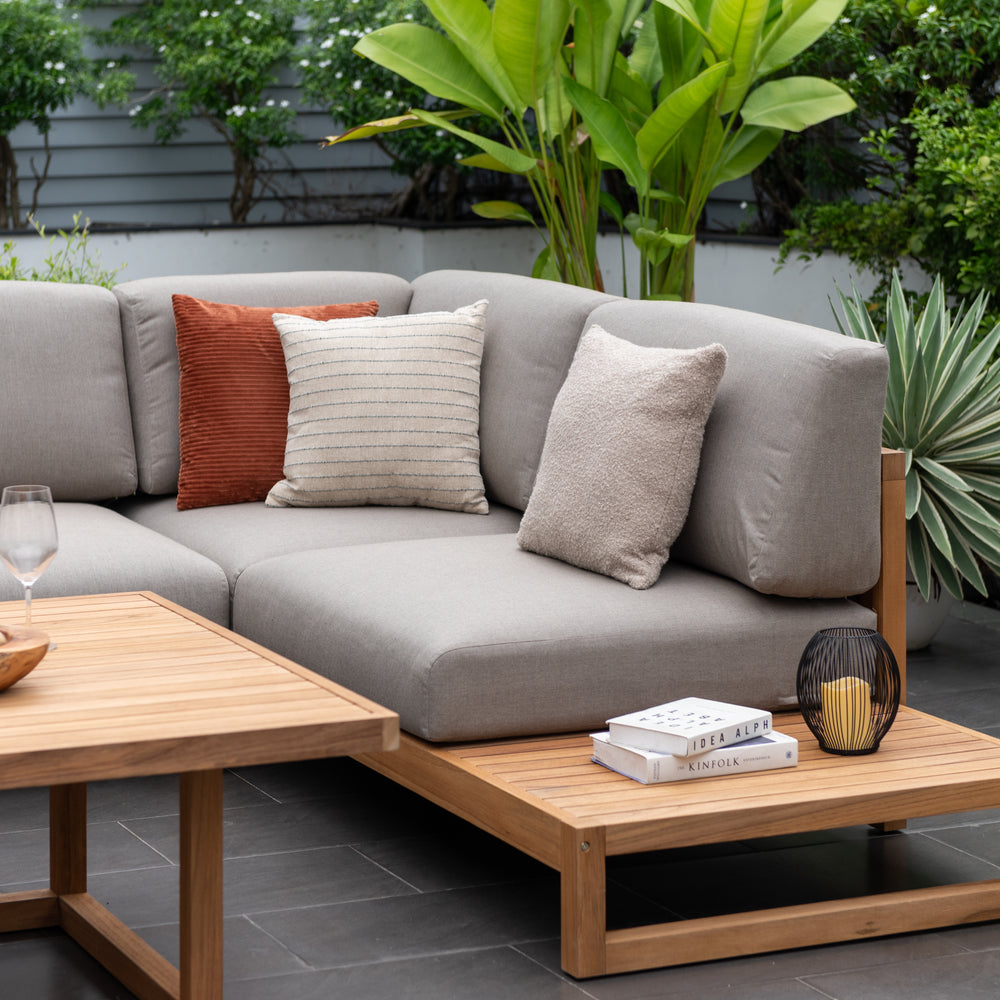 
                      
                        Fuegi Sectional 2 Seater Sofa With Coffee Table
                      
                    