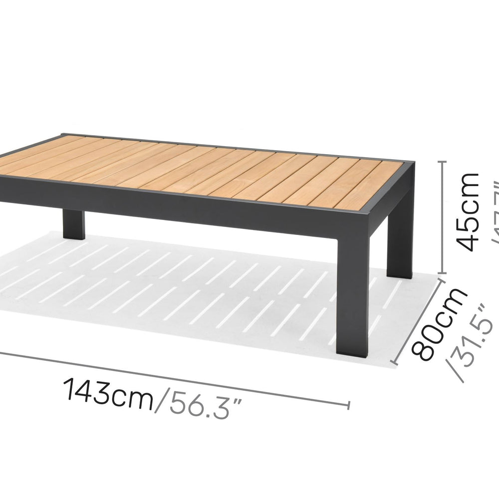 
                      
                        Palau Rectangular Coffee Table
                      
                    