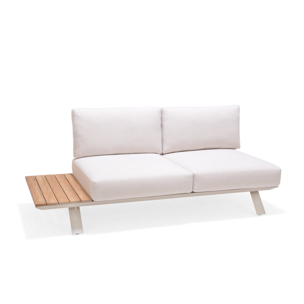 Pavilly 2 Seater Corner Sofa