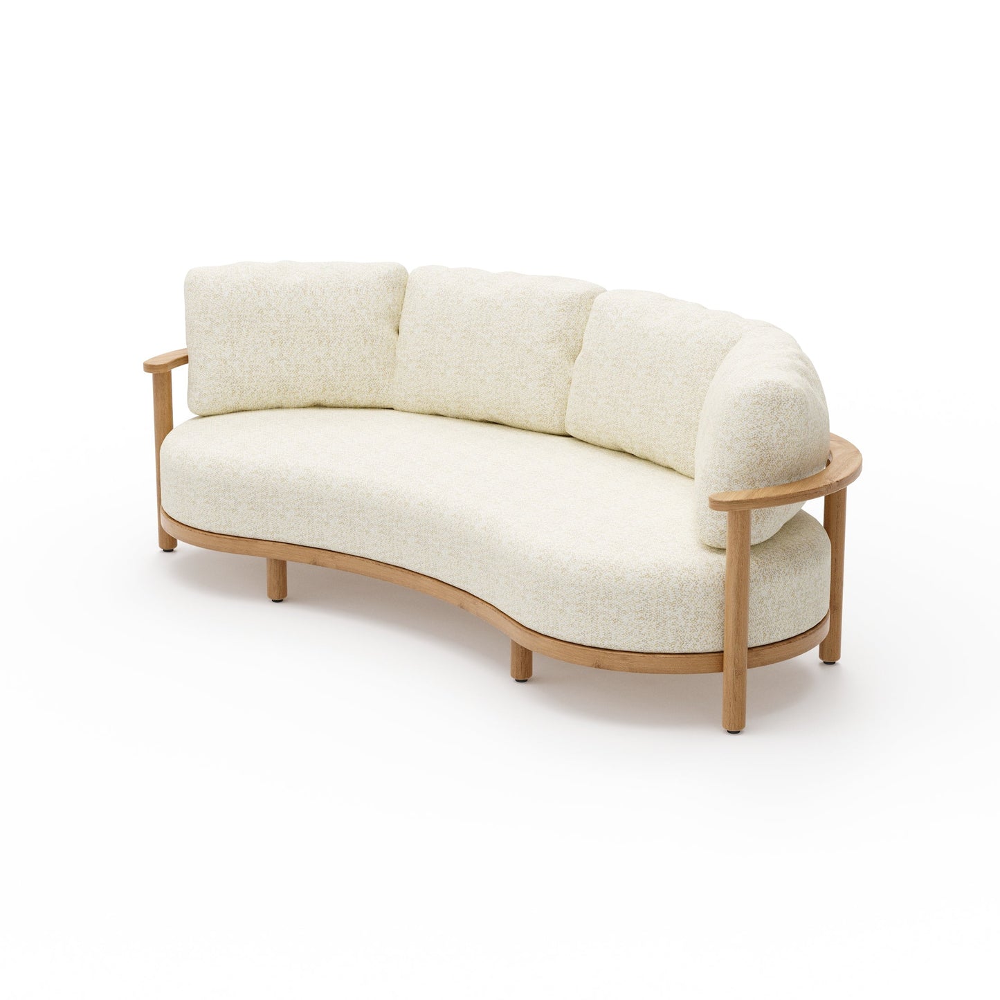 Brussels 3-Seater Sofa