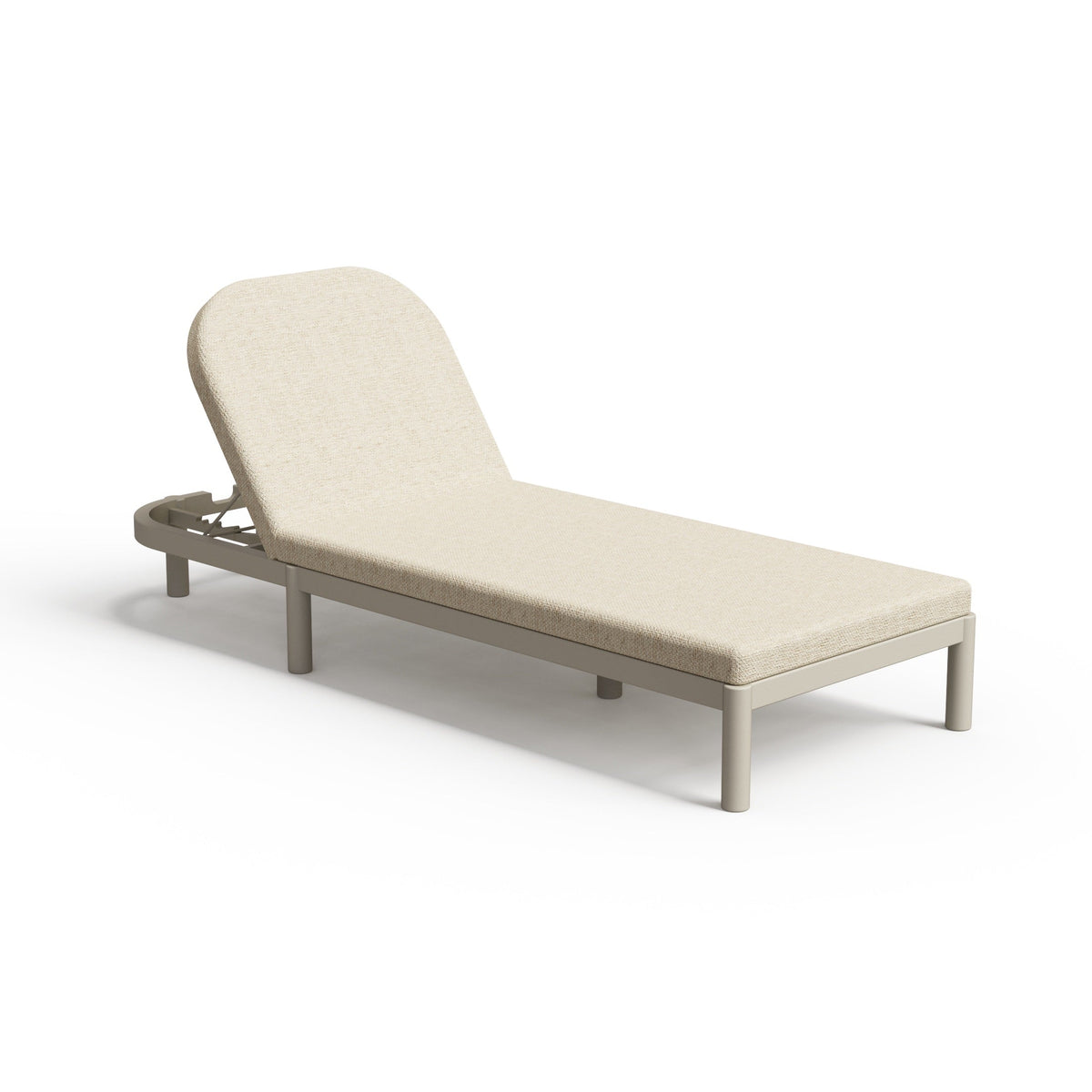 Cervia Outdoor Sunlounger