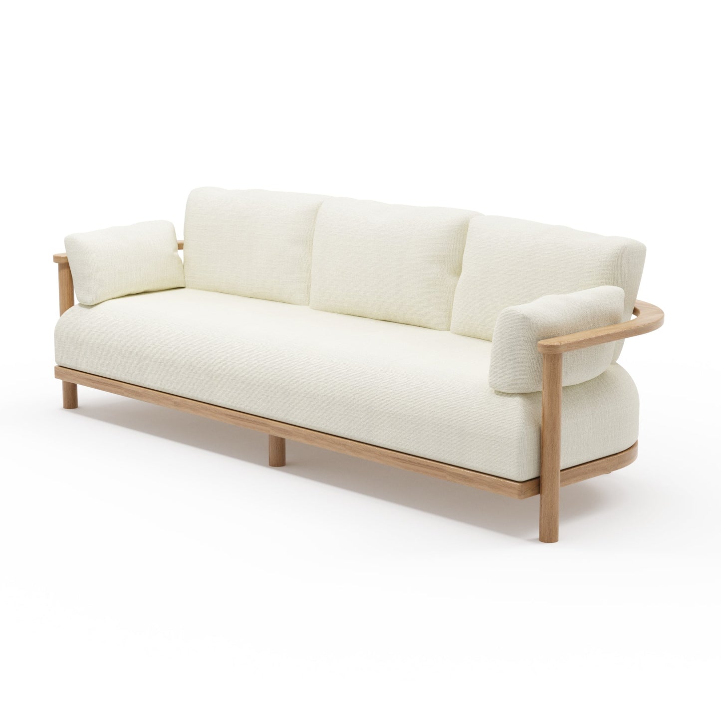 Nytha 3-Seater Sofa
