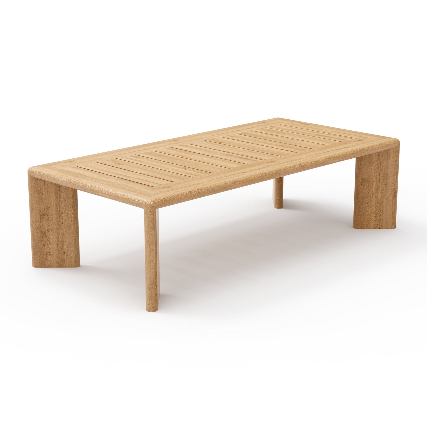 Pompano 62" Coffee Table