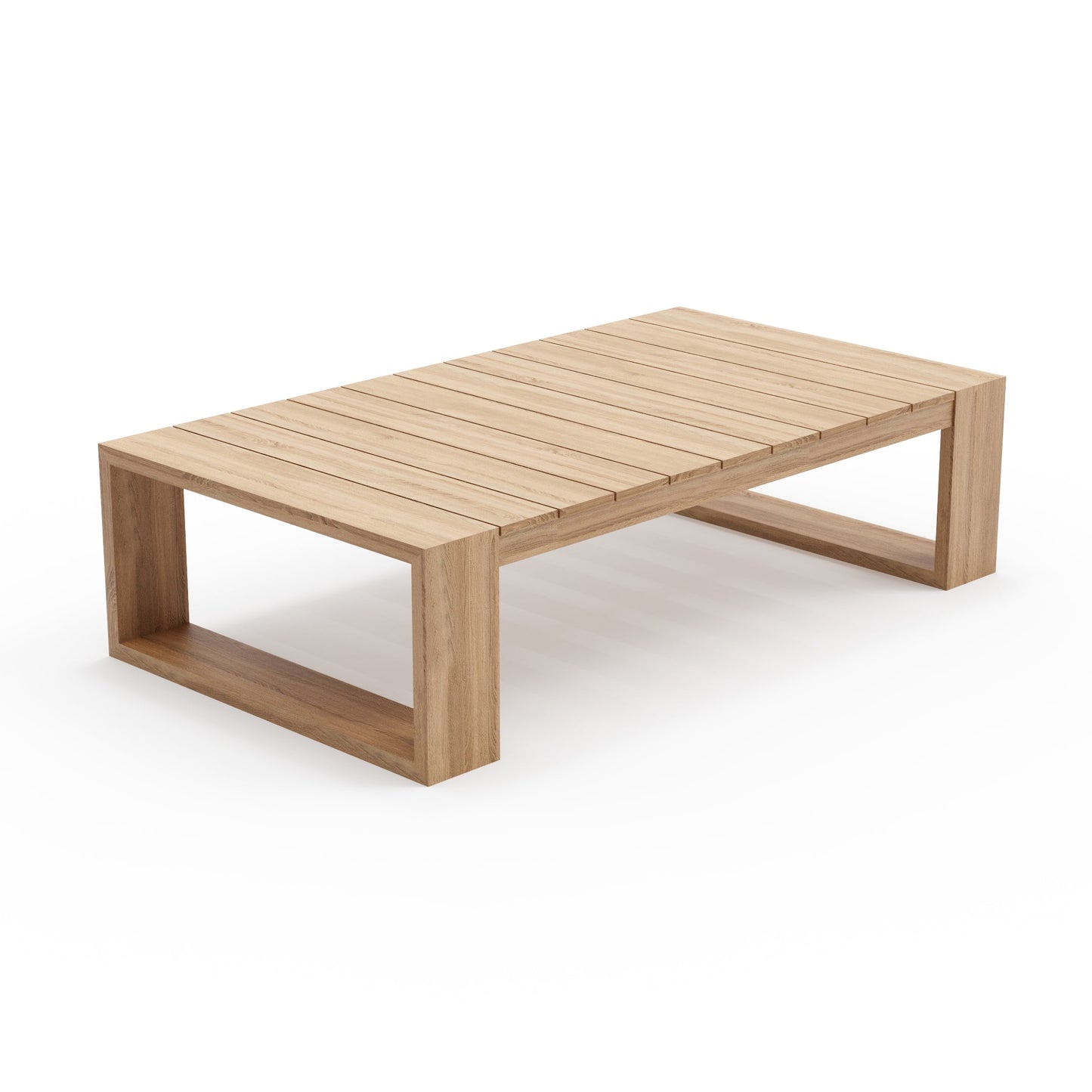 Teco 56" Coffee Table