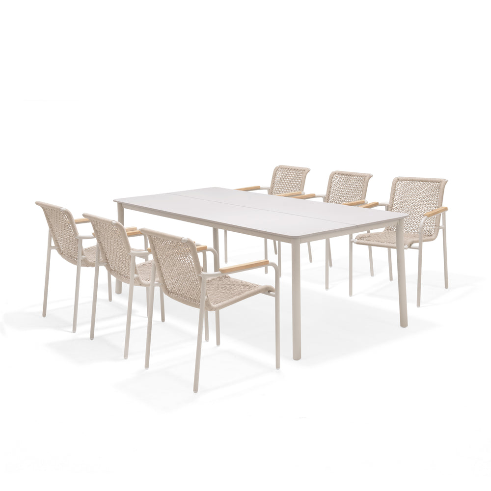 Horizon-Tash Dining Set