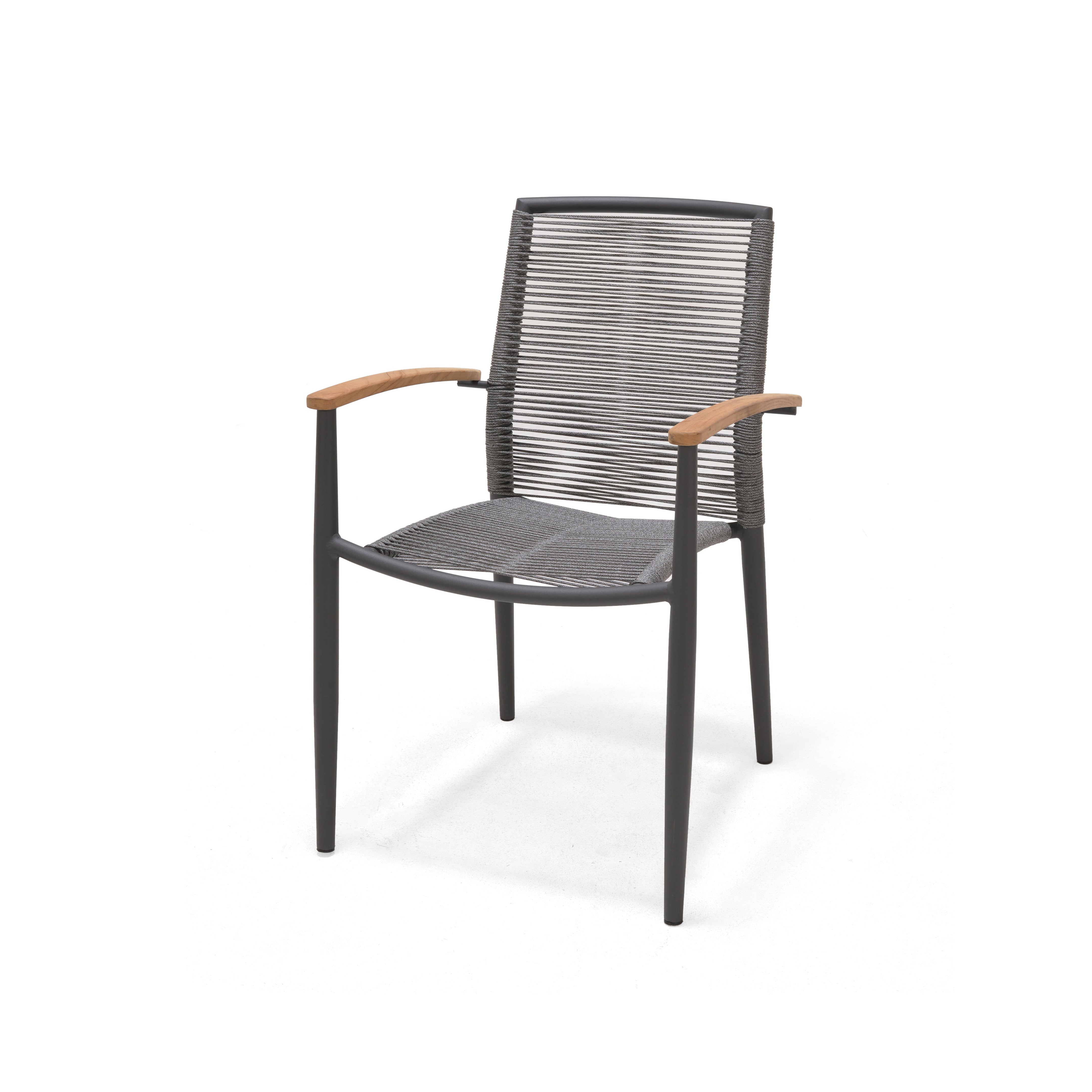Topaz Arm Chair – Terrazza