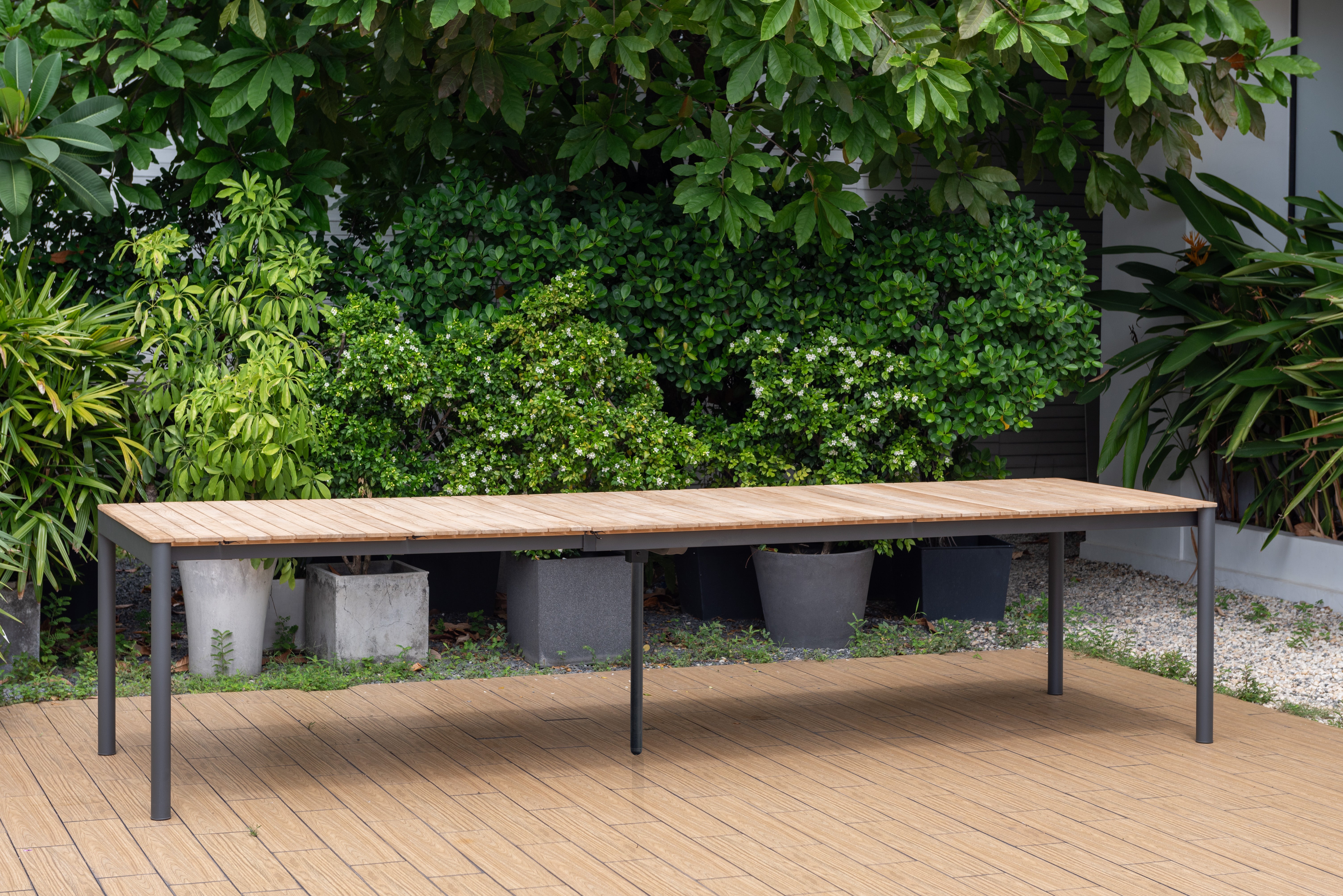 Topaz Extendable Table – Terrazza