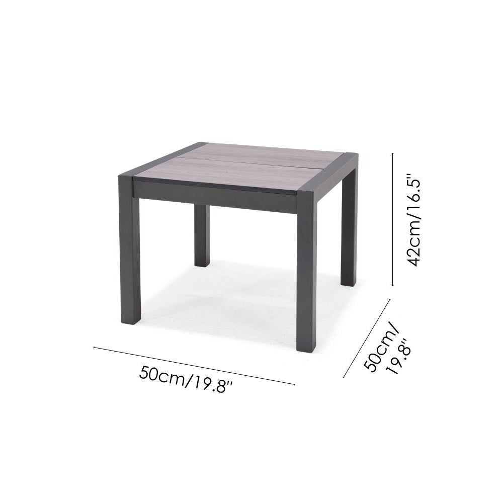 
                      
                        Urbanite Side Dark Table
                      
                    
