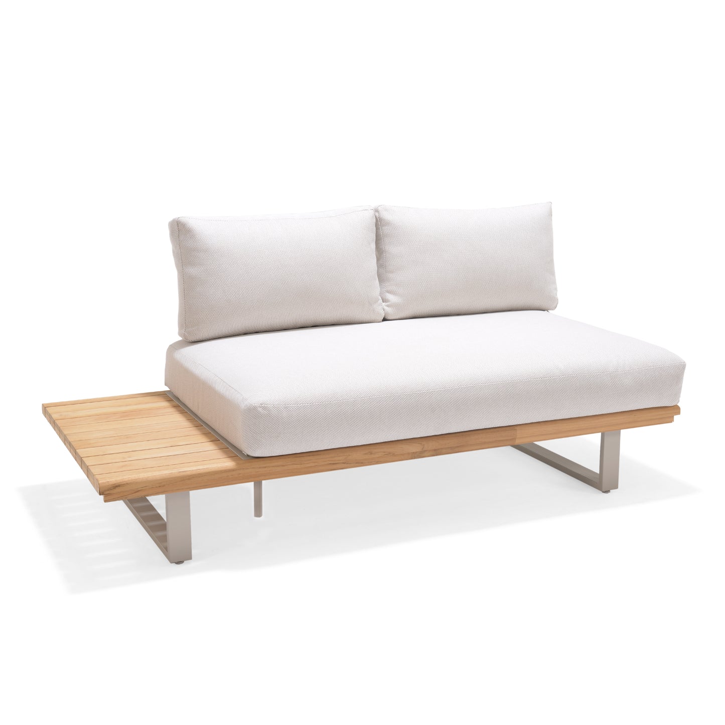 Vannes 2 Seater Sofa With Coffee Table