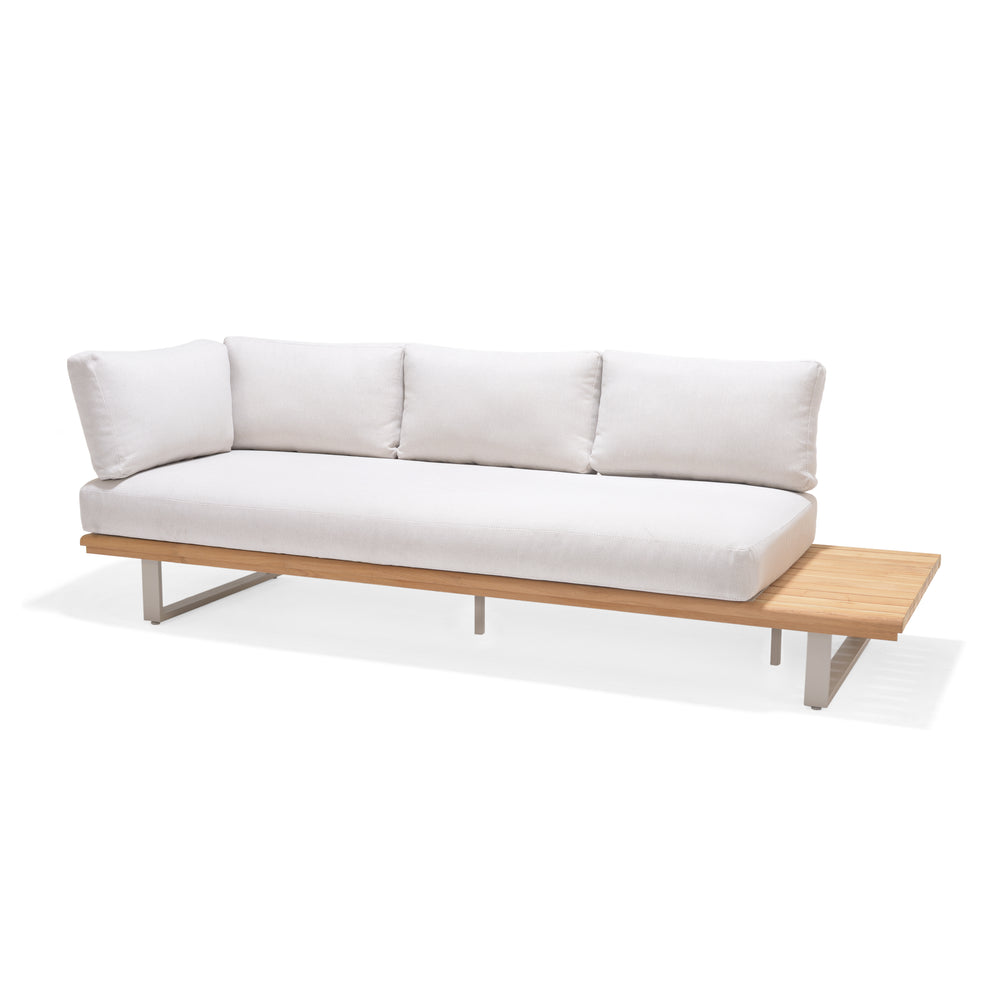 Vannes 3 Seater With Coffee Table